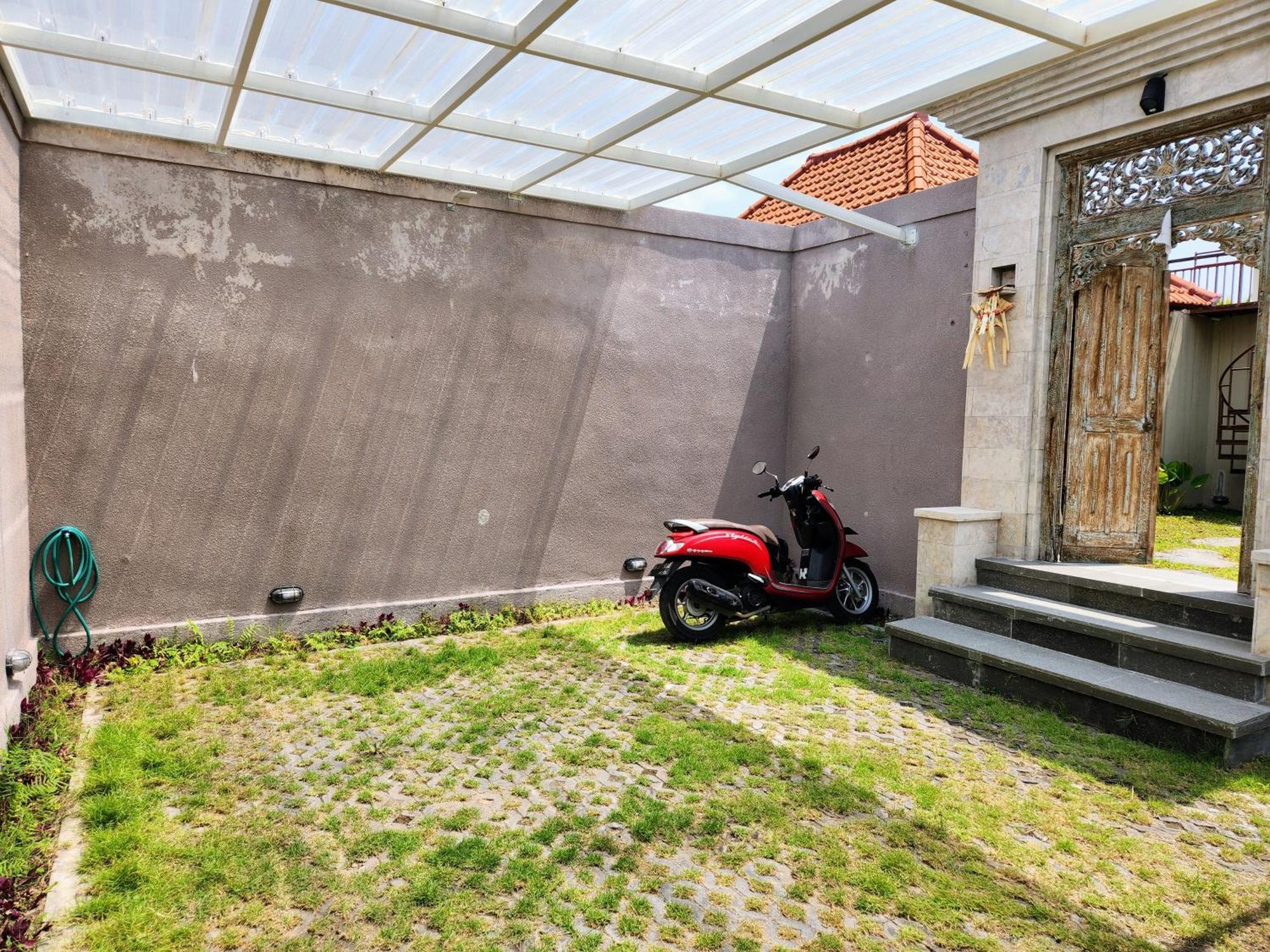 Villa Luena ウブド エクステリア 写真